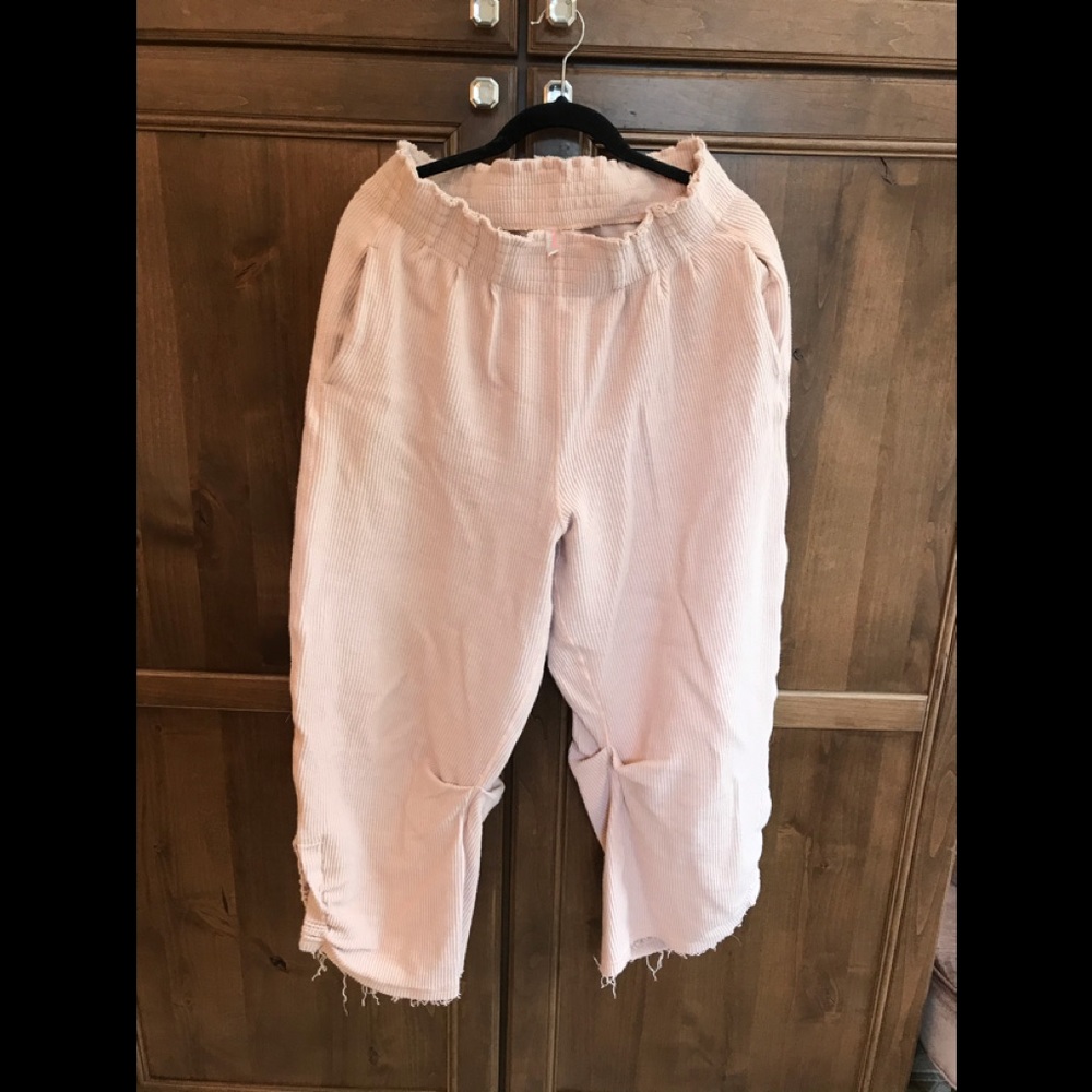 Free People Low Tide Pants